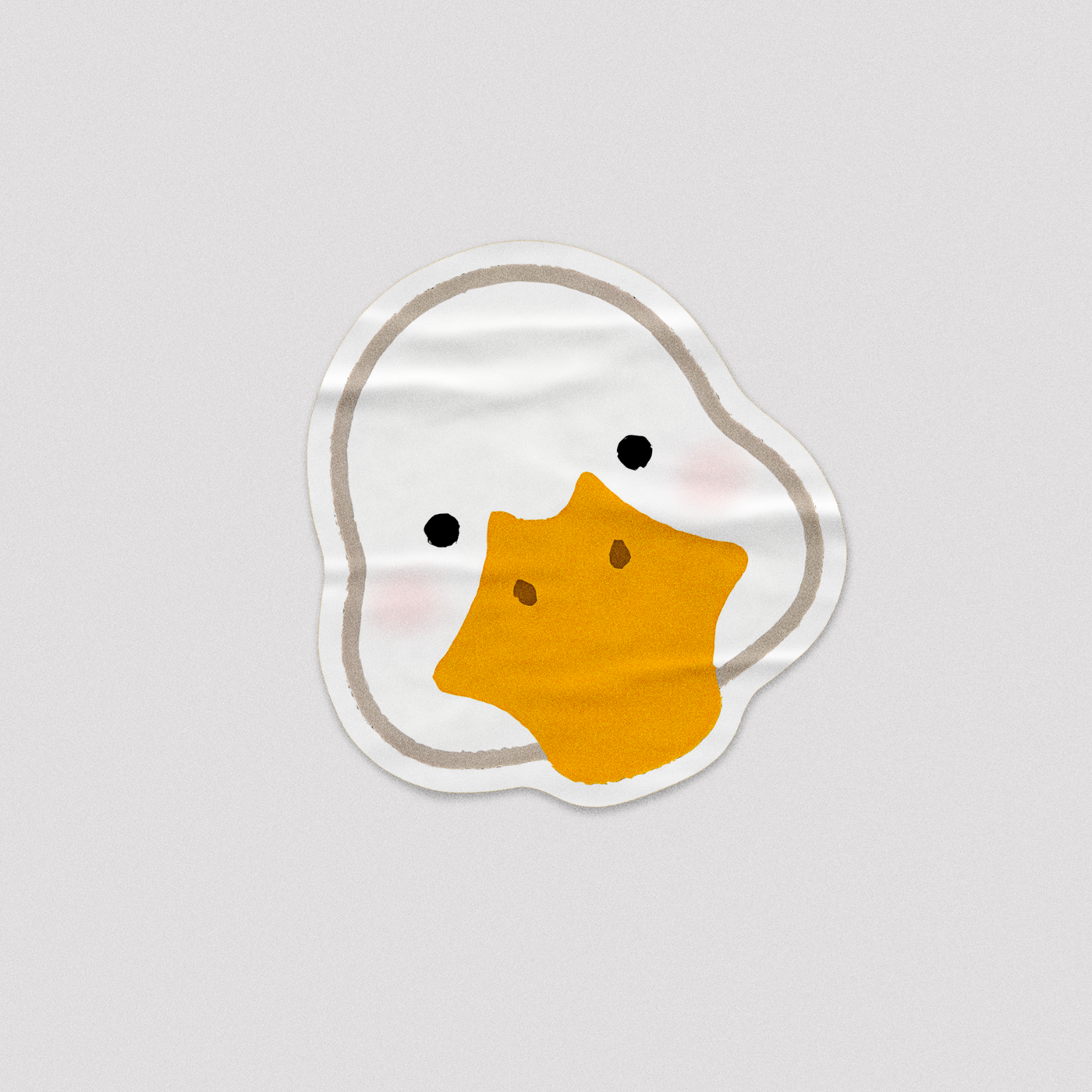 Sticker Duck [16]