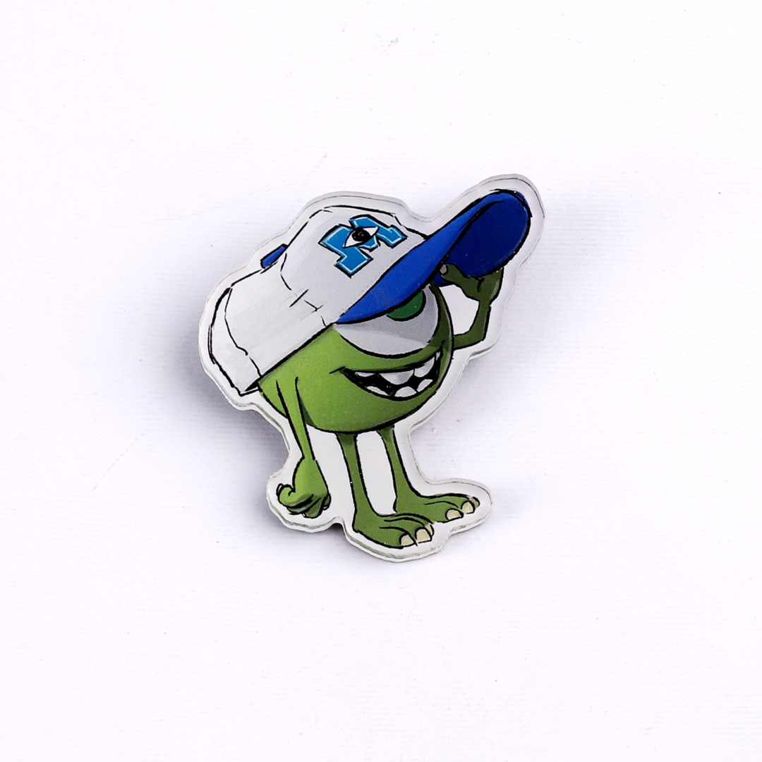 Pin Mike [5]