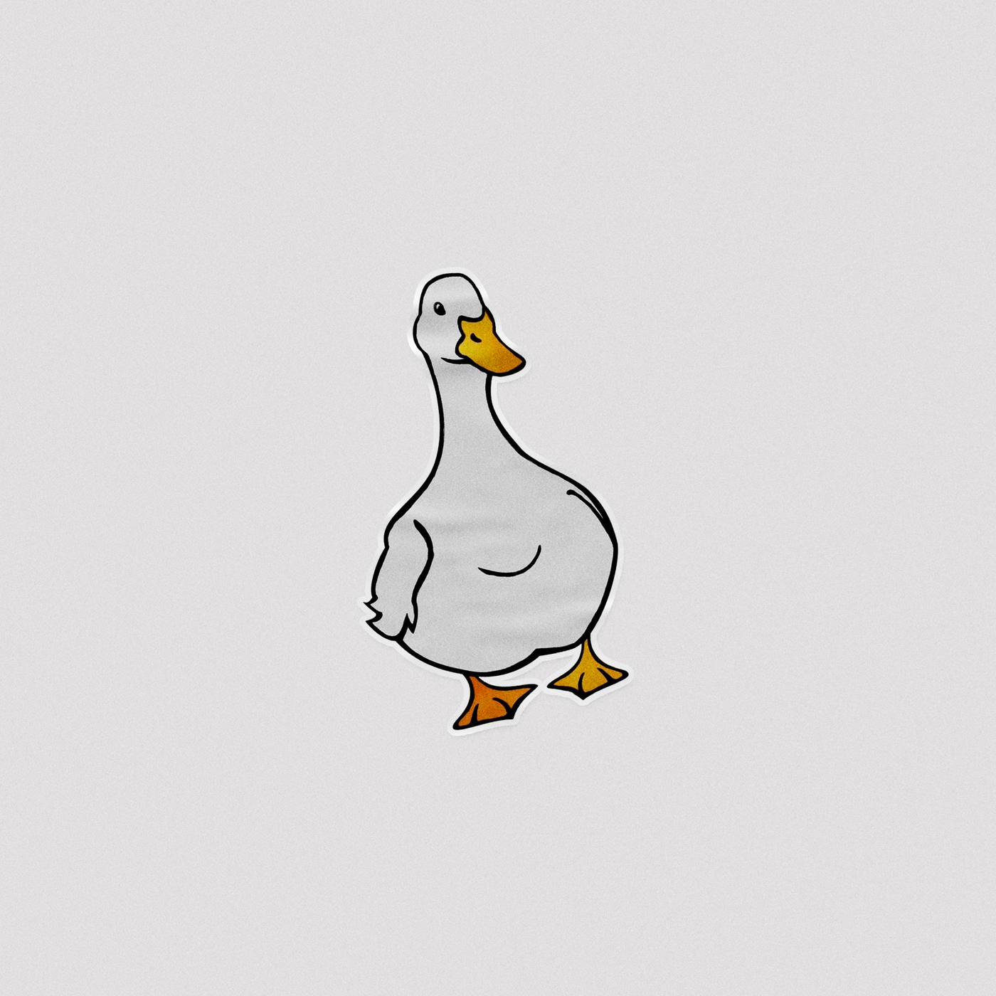 Sticker Duck [17]