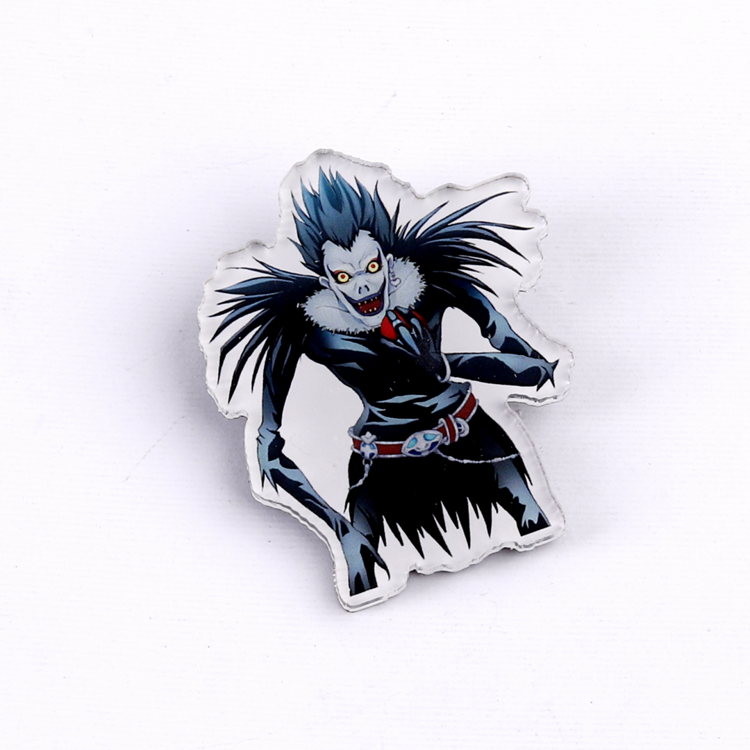 Pin Death Note [4]