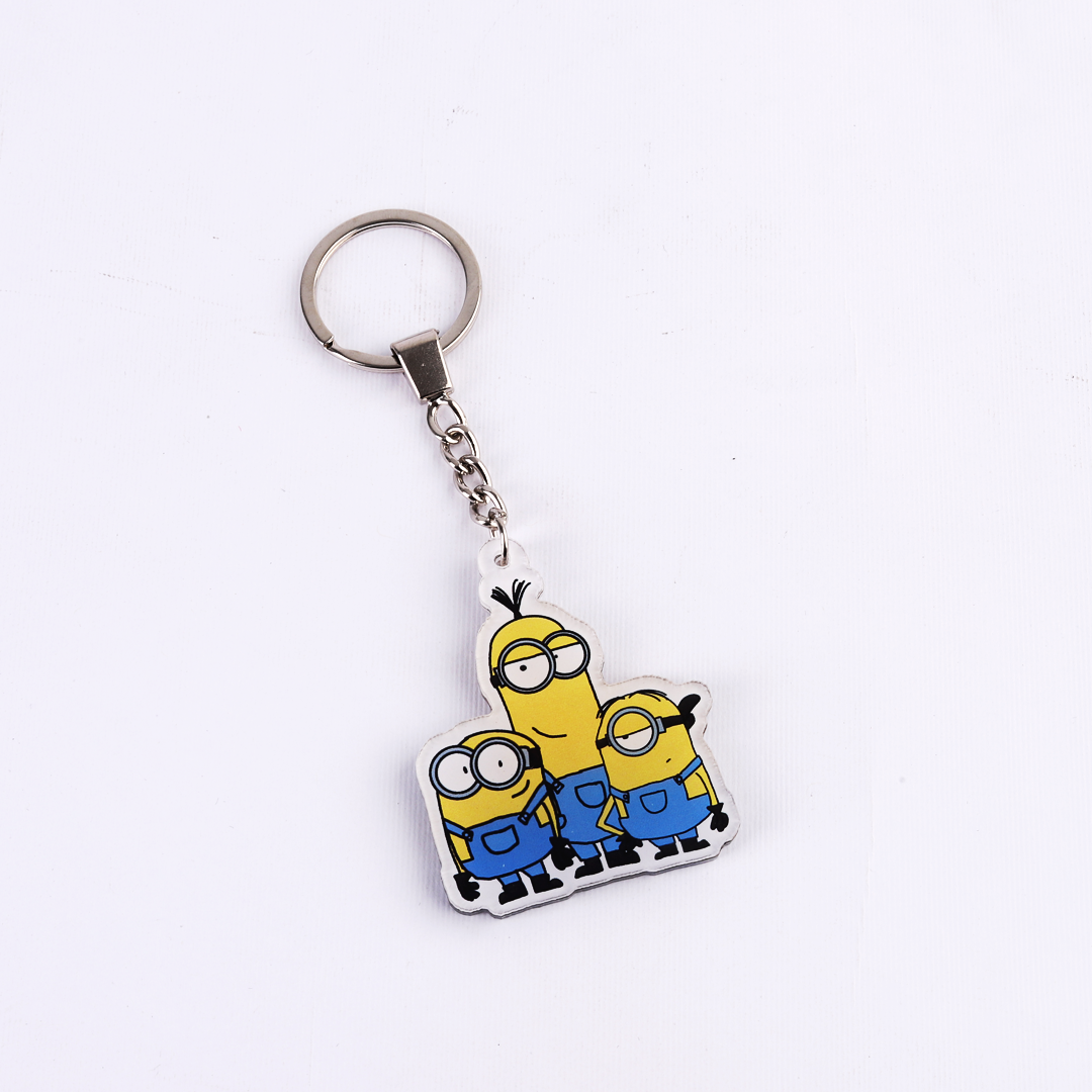 Acrylic Medal Minions [5]