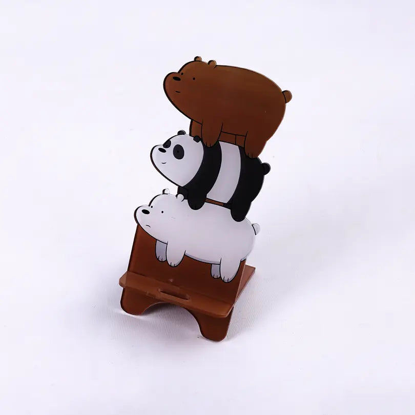 Holder We Bare Bears [1] Microbus store