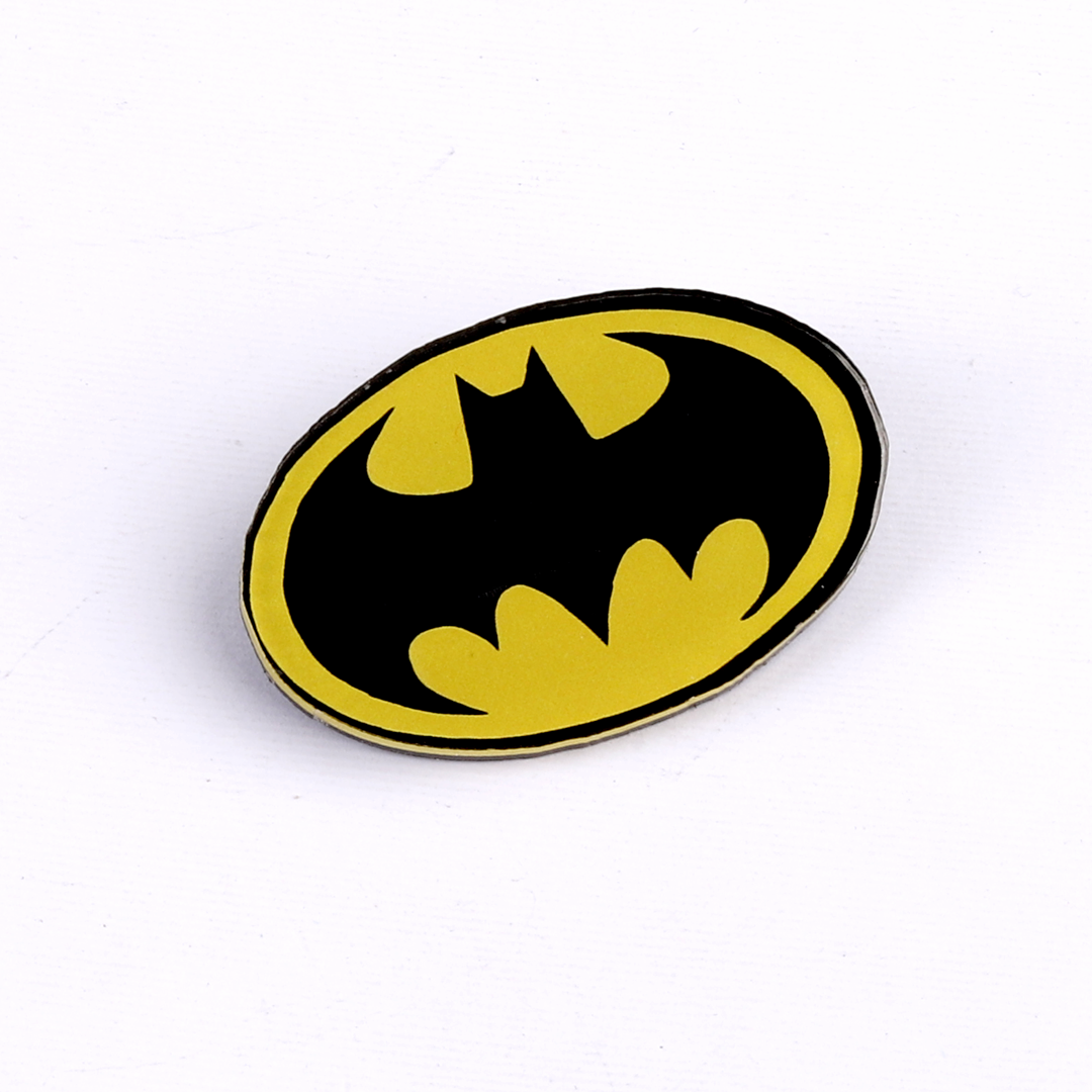 Pin Batman [1]