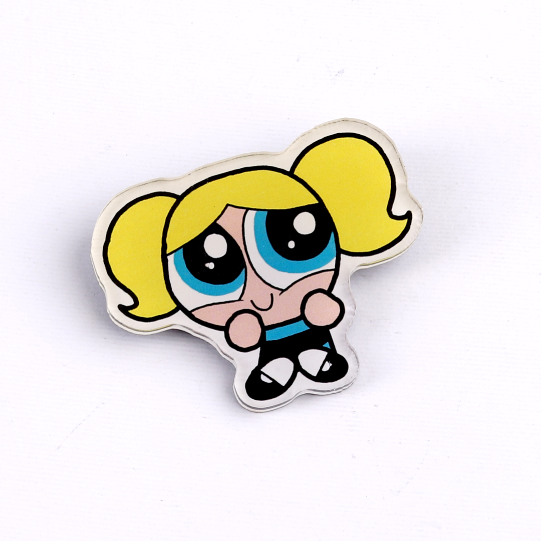 Pin Powerpuff Girls [2]