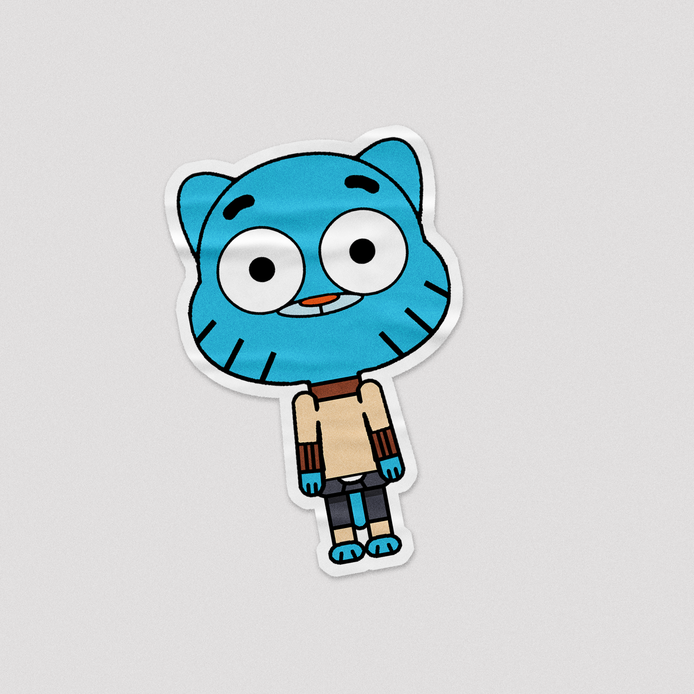 Sticker Gumball [5]