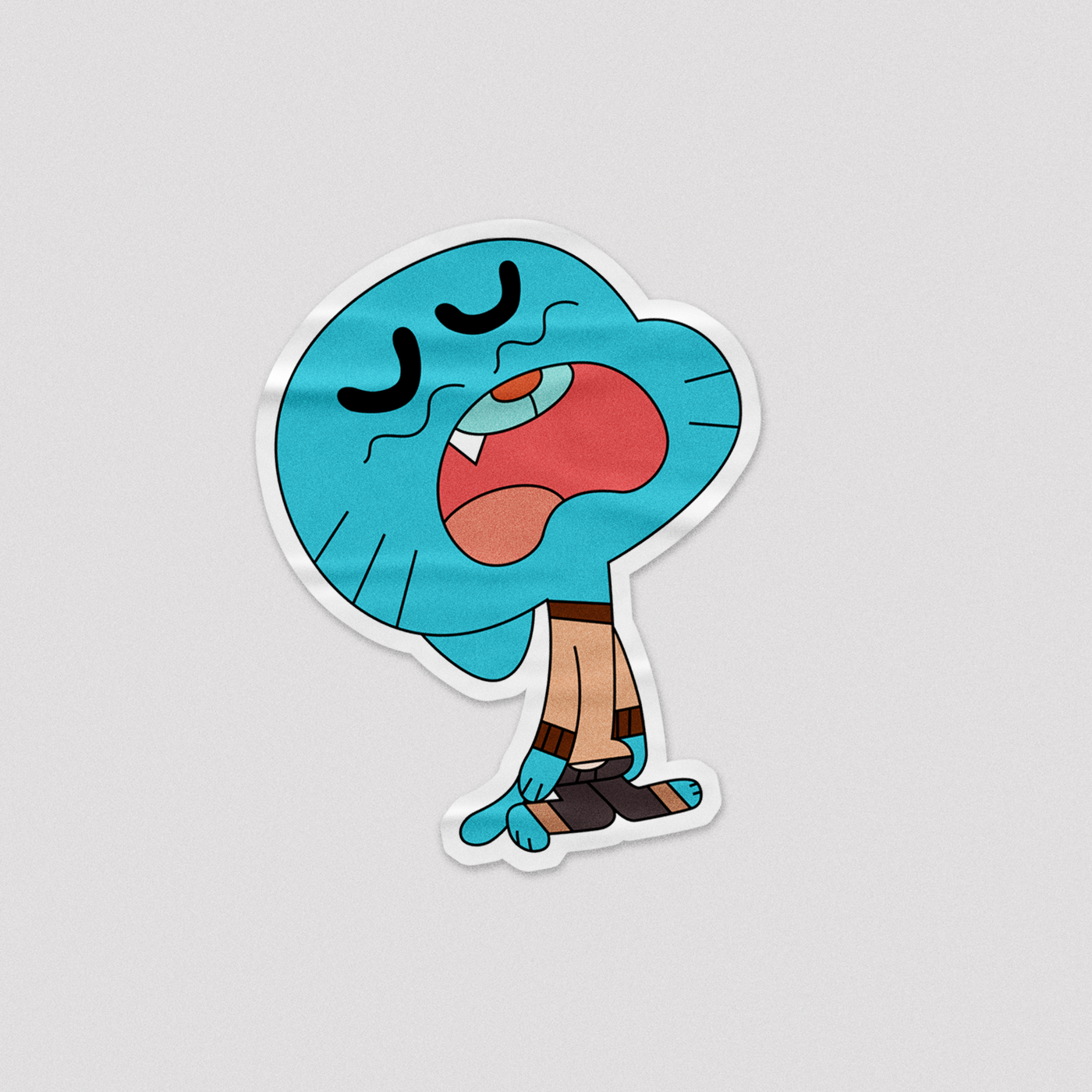 Sticker Gumball [1]