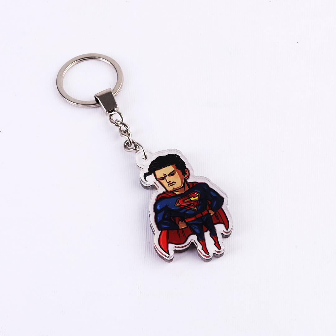 Acrylic Medal Superman [1]