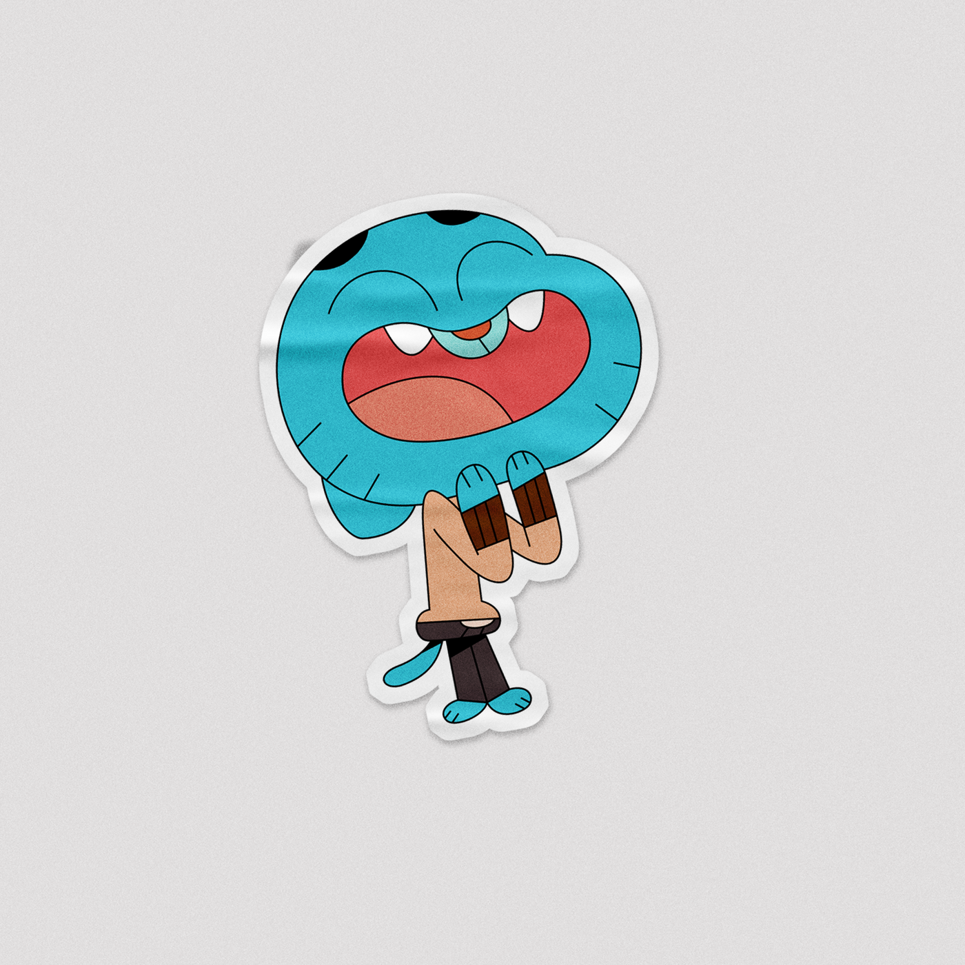 Sticker Gumball [2]