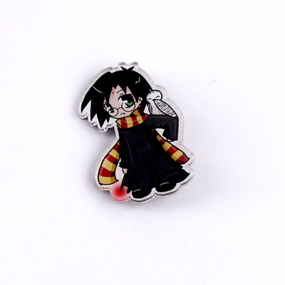 Pin Harry Potter [2]