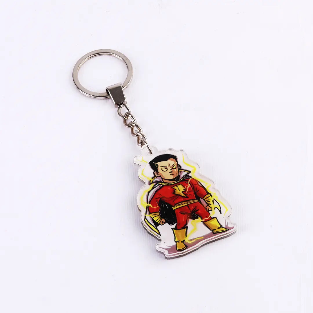Acrylic Medal Shazam [1] Microbus store