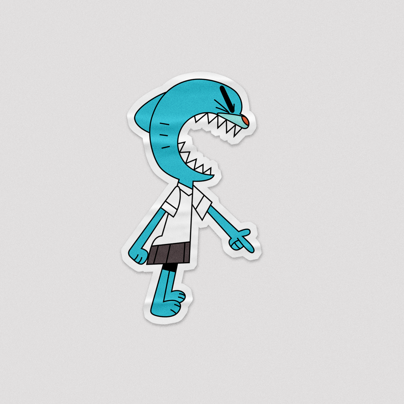 Sticker Gumball [3]