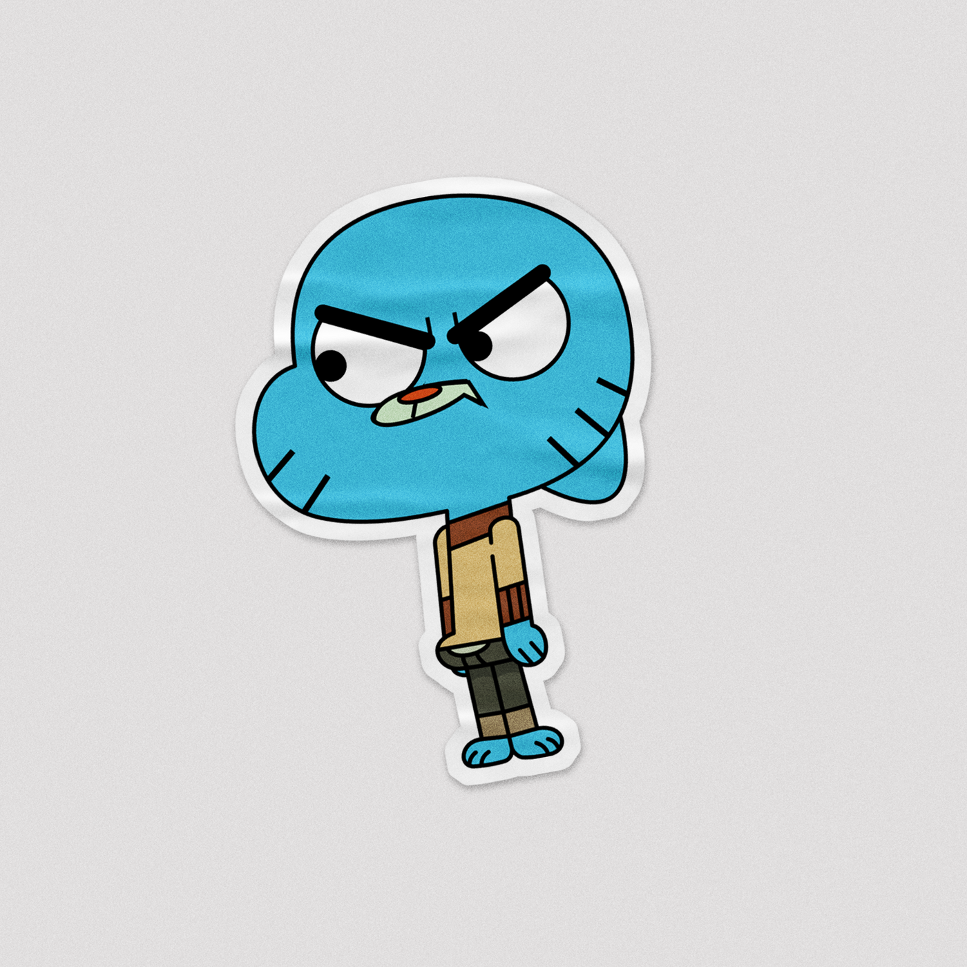 Sticker Gumball [4]