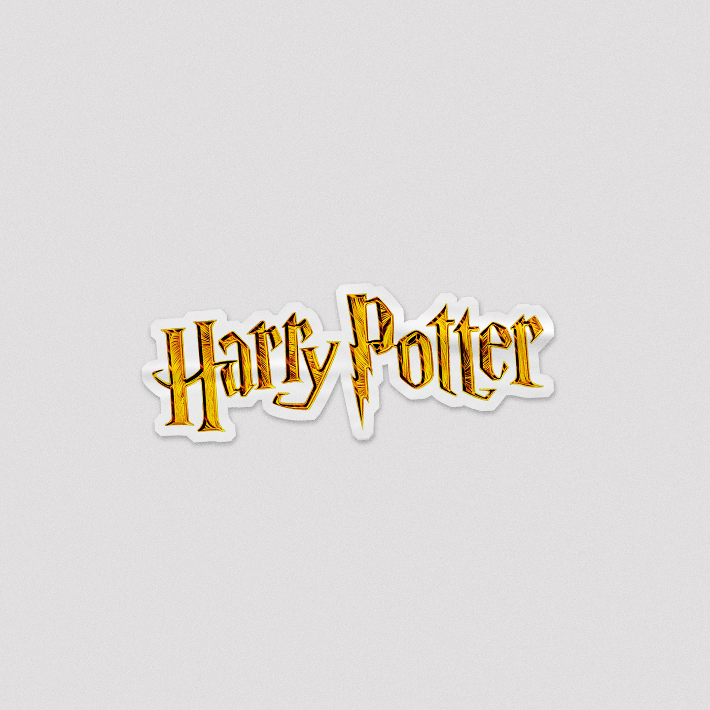 Sticker Harry Potter [6]