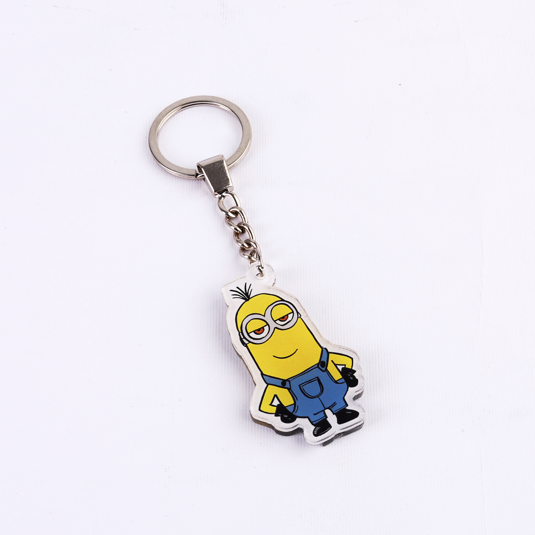 Acrylic Medal Minions [3]