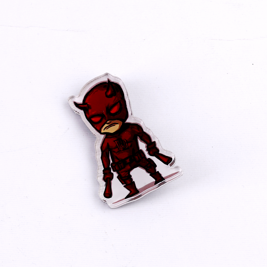 Pin Daredevil [1]