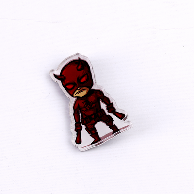 Pin Daredevil [1]