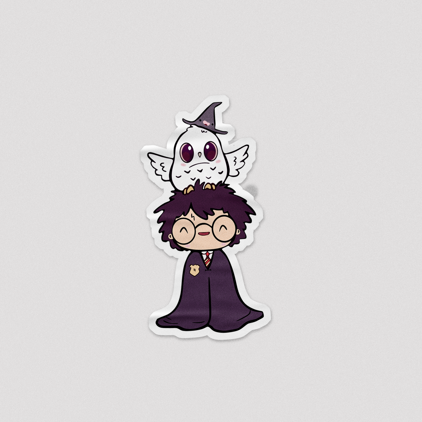 Sticker Harry Potter [2]