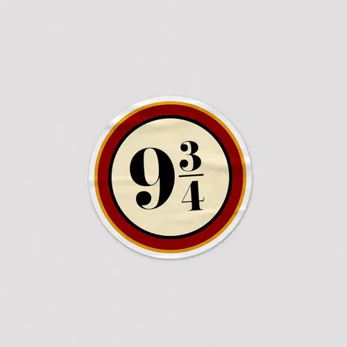 Sticker Harry Potter [3] Microbus store