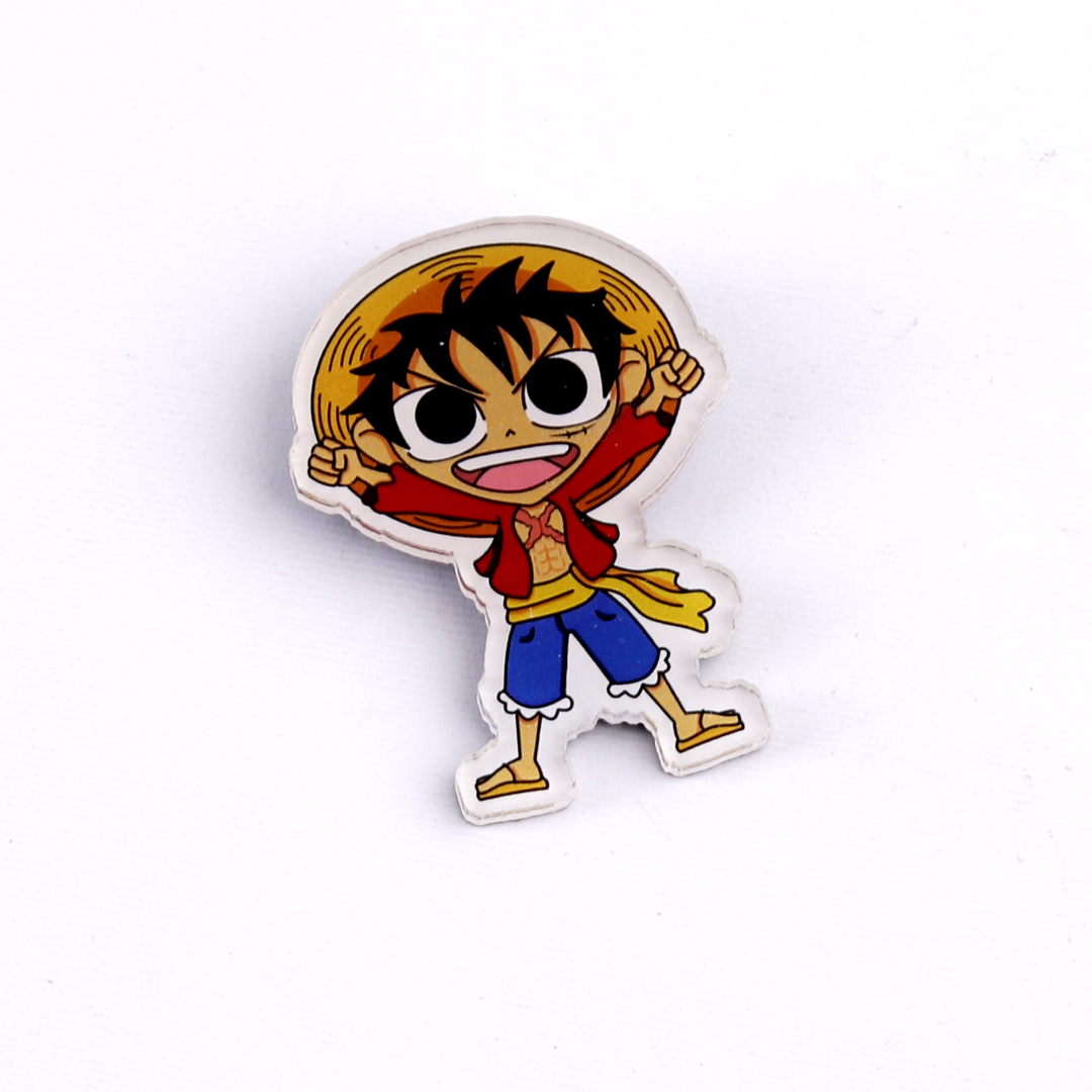 Pin One Piece [2]