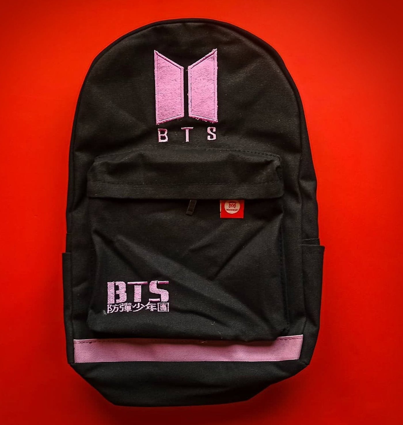 BTS Black Bag