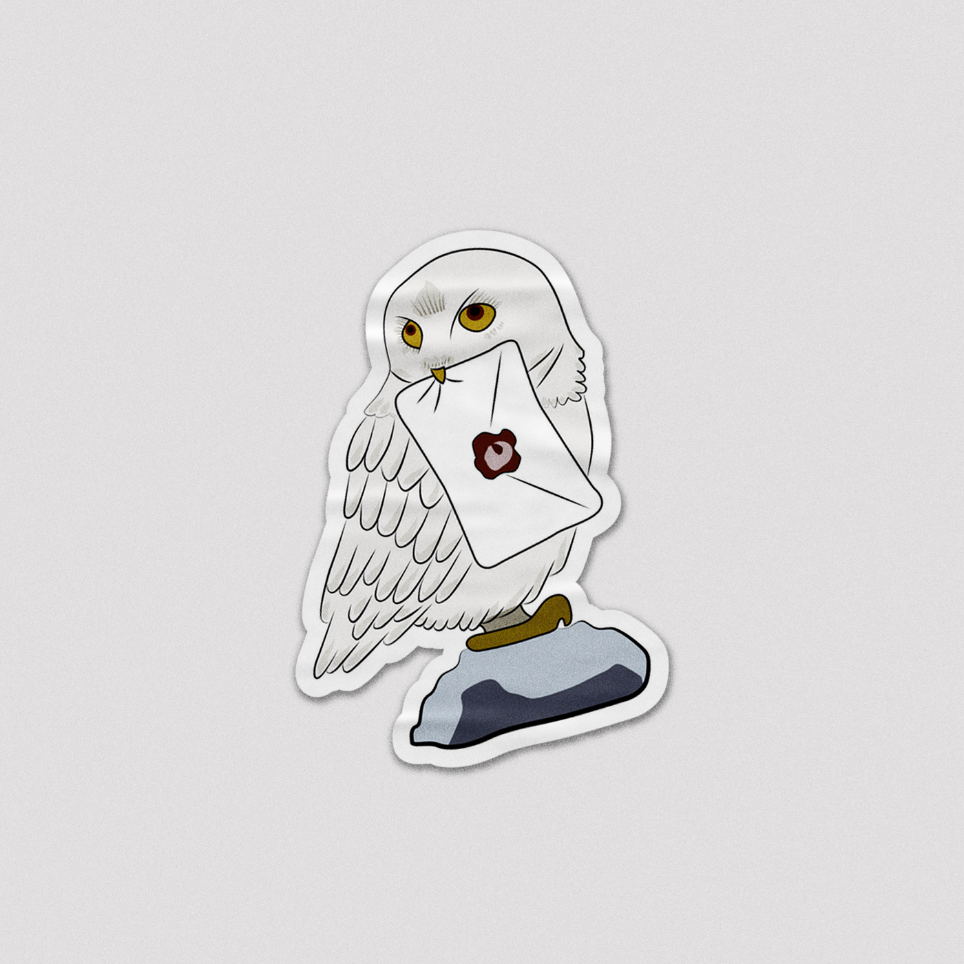 Sticker Harry Potter [4]