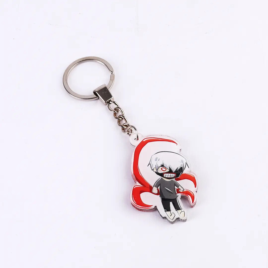 Acrylic Medal Tokyo Ghoul [4] Microbus store