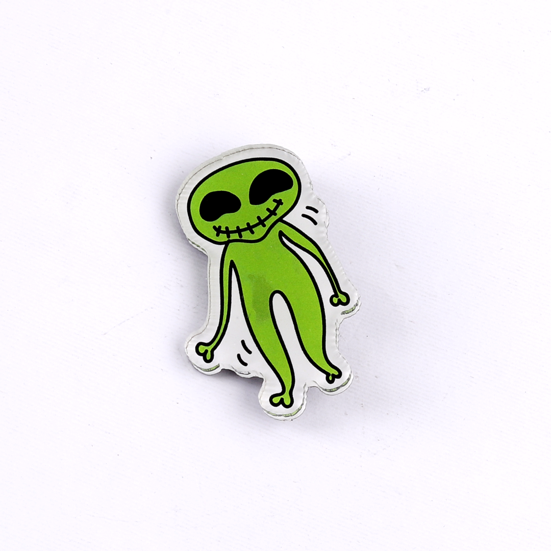 Pin Alien [2]