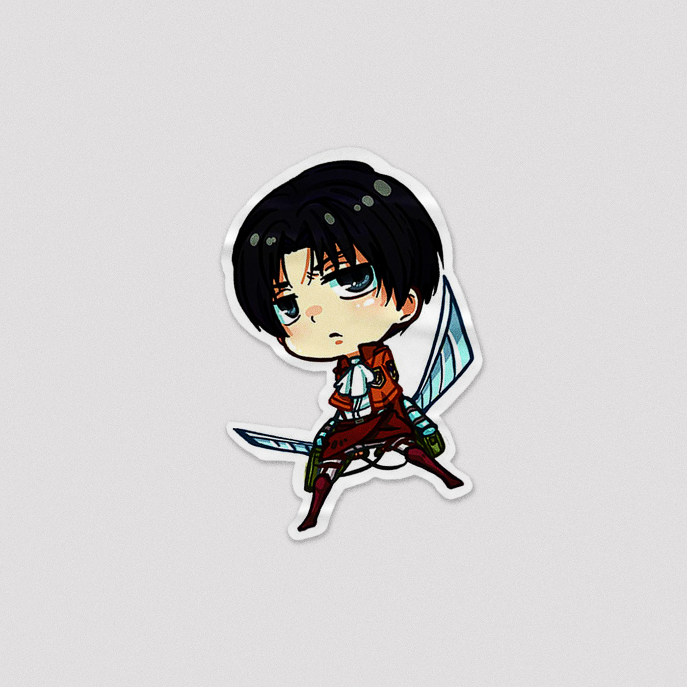 Sticker Attack On Titan [2]