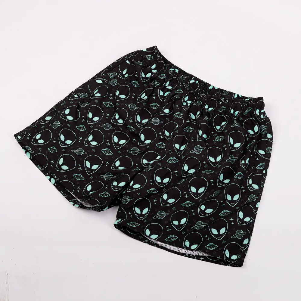 Alien Swim Shorts Microbus store