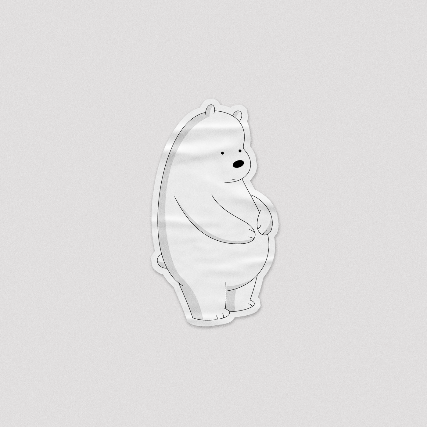 Sticker Ice Bear [4]