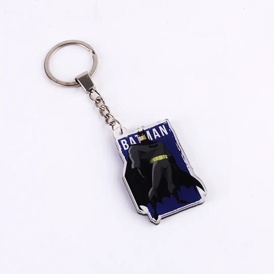 Acrylic Medal Batman [2] Microbus store