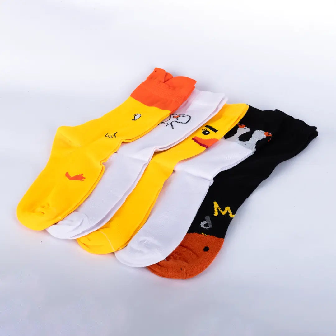 Socks Group DUCK Microbus store