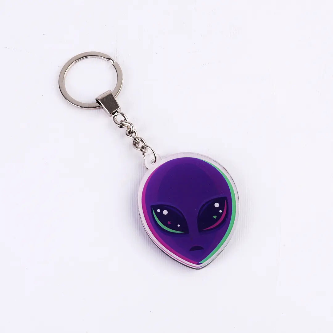 Acrylic Medal Alien [3] Microbus store