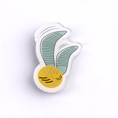 Pin Harry Potter [5]