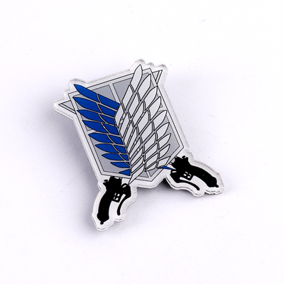 Pin Attack On Titan [1]