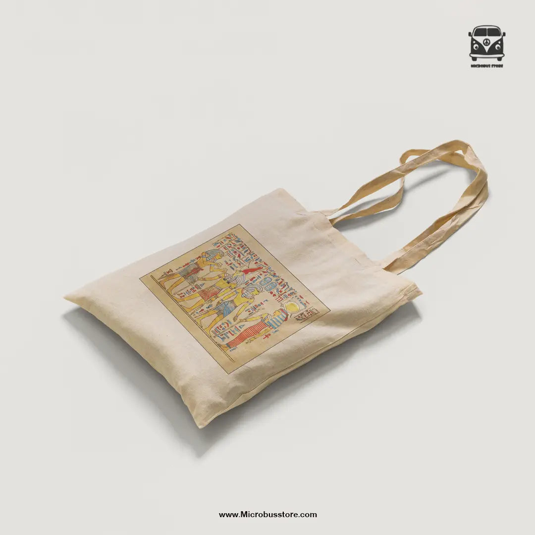 Pharaoh Tote Bag Microbus Store