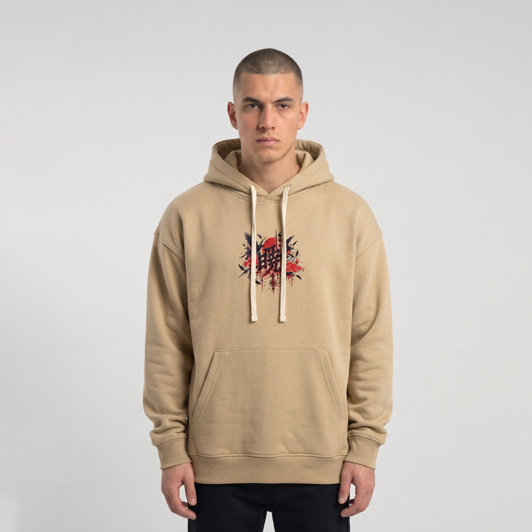 Hoodie Oversize Itachi