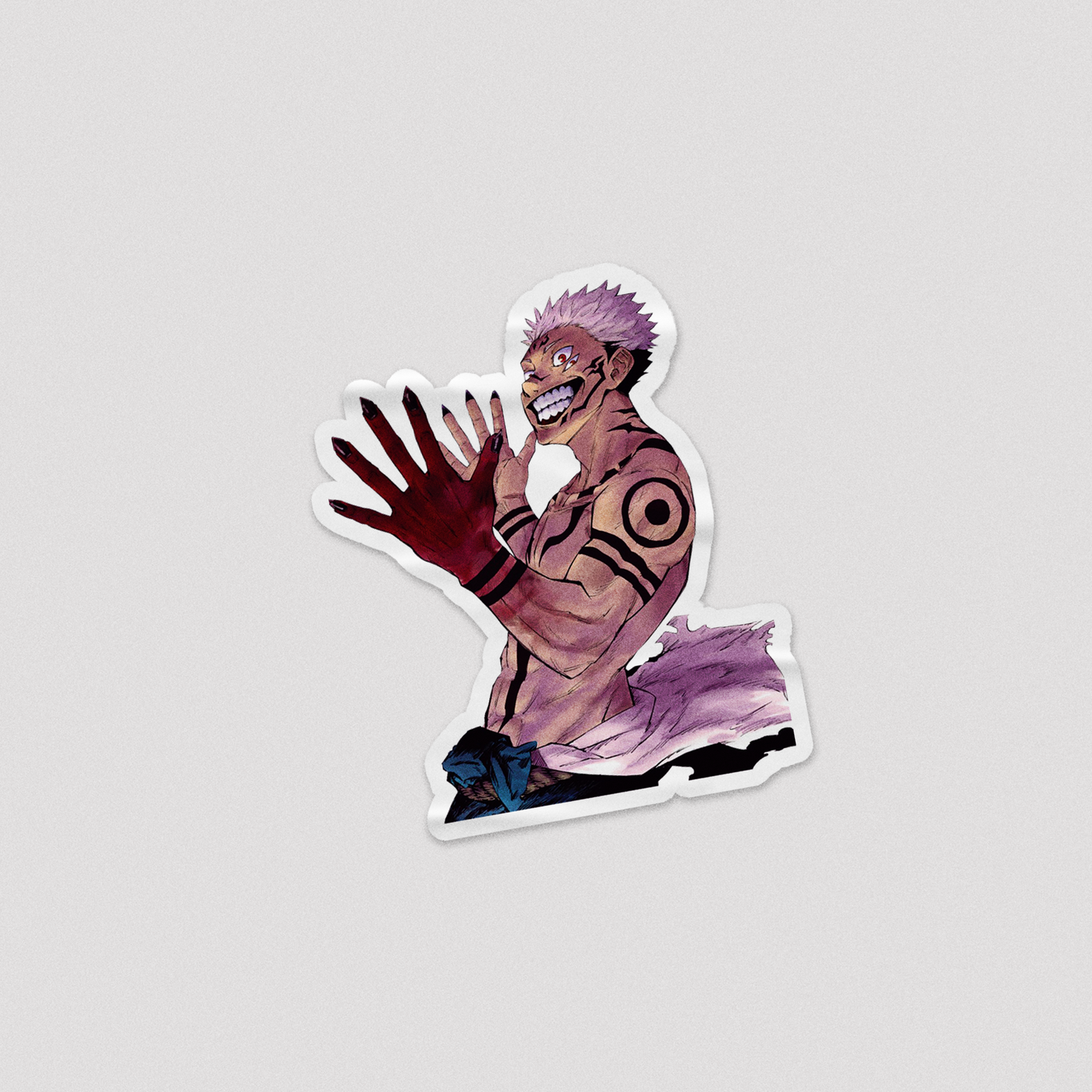 Sticker Jujutsu Kaisen [3]