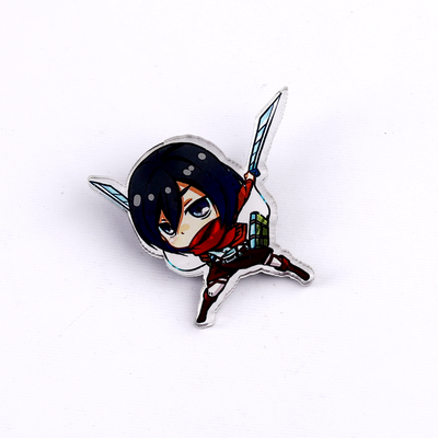 Pin Attack On Titan [5]