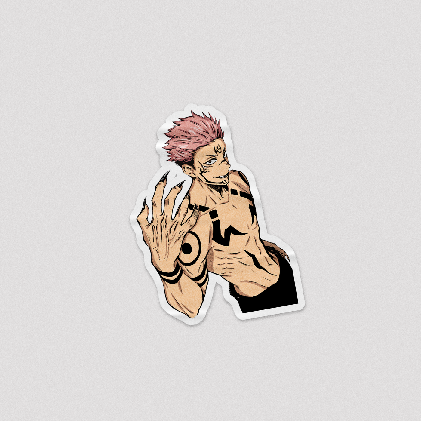 Sticker Jujutsu Kaisen [4]