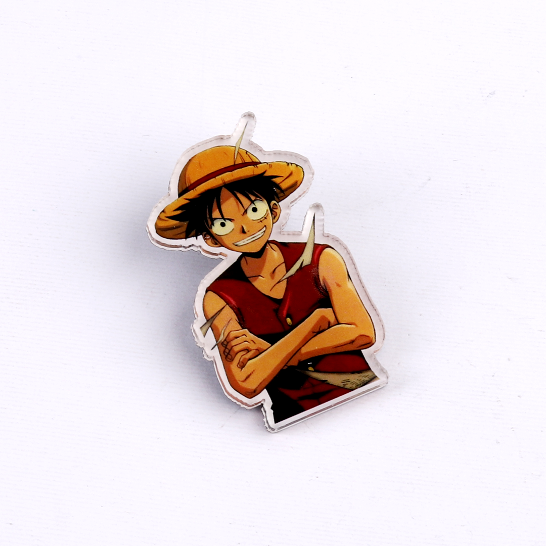 Pin One Piece [5]