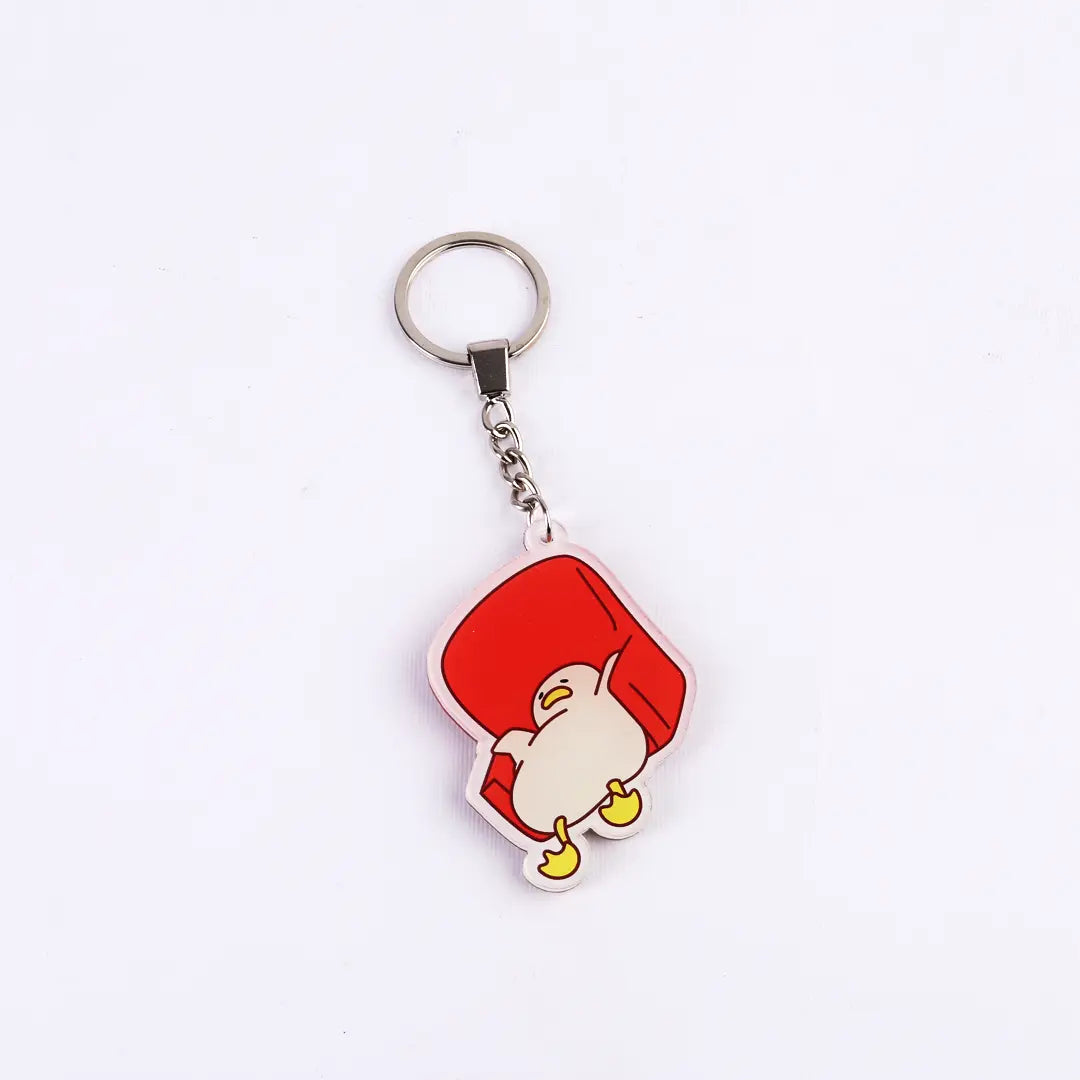 Acrylic Medal Duck [11] Microbus store