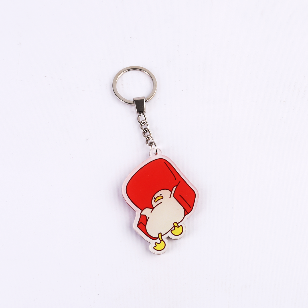 Acrylic Medal Duck [11]