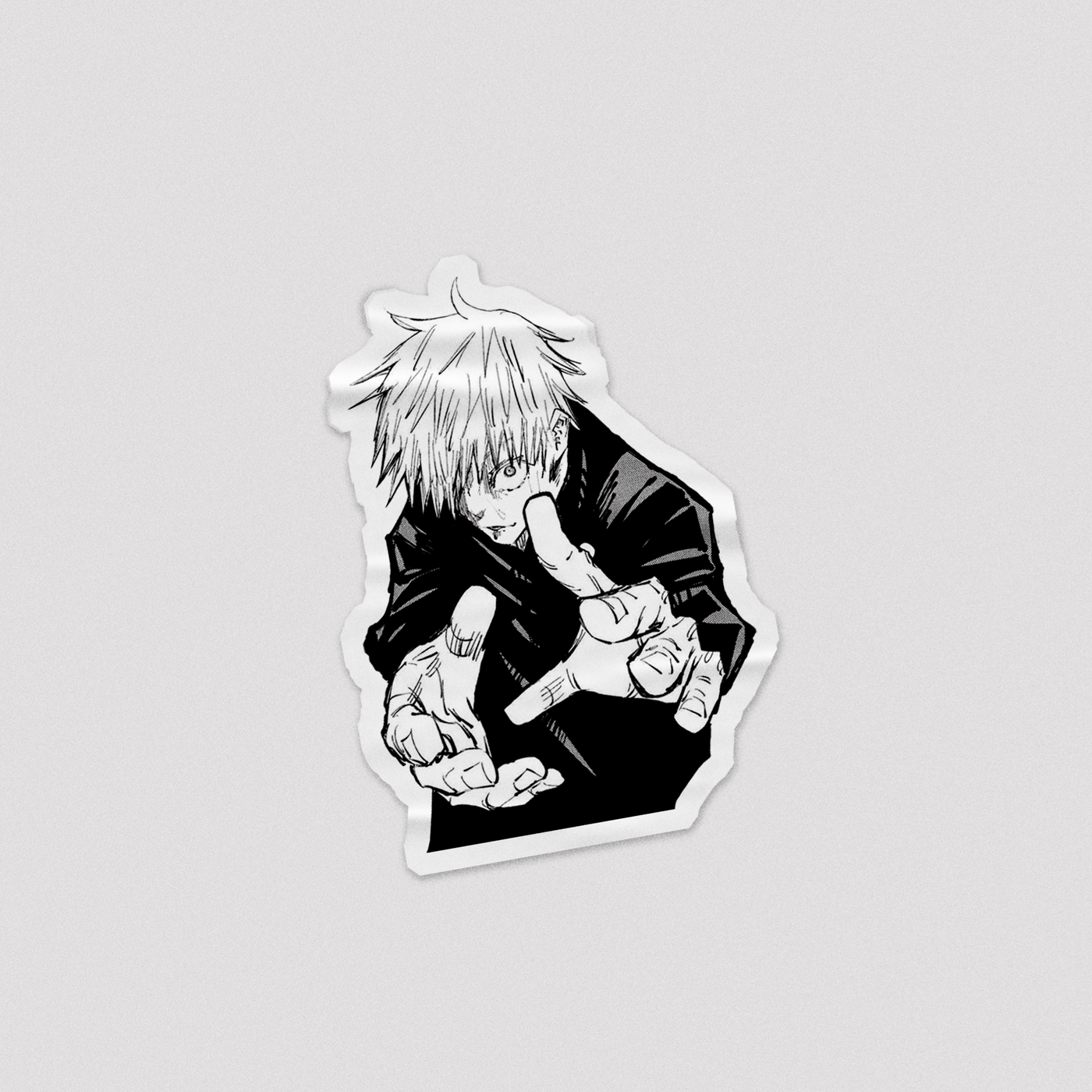 Sticker Jujutsu Kaisen [6]