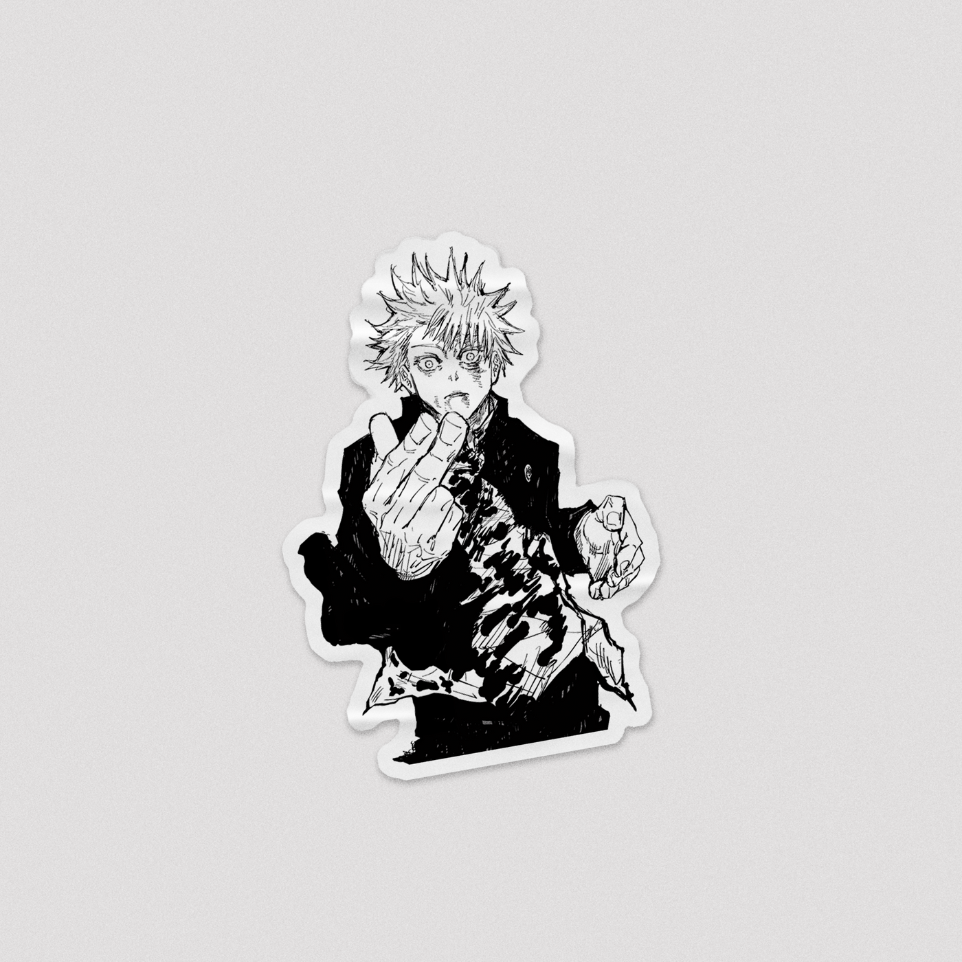 Sticker Jujutsu Kaisen [7]