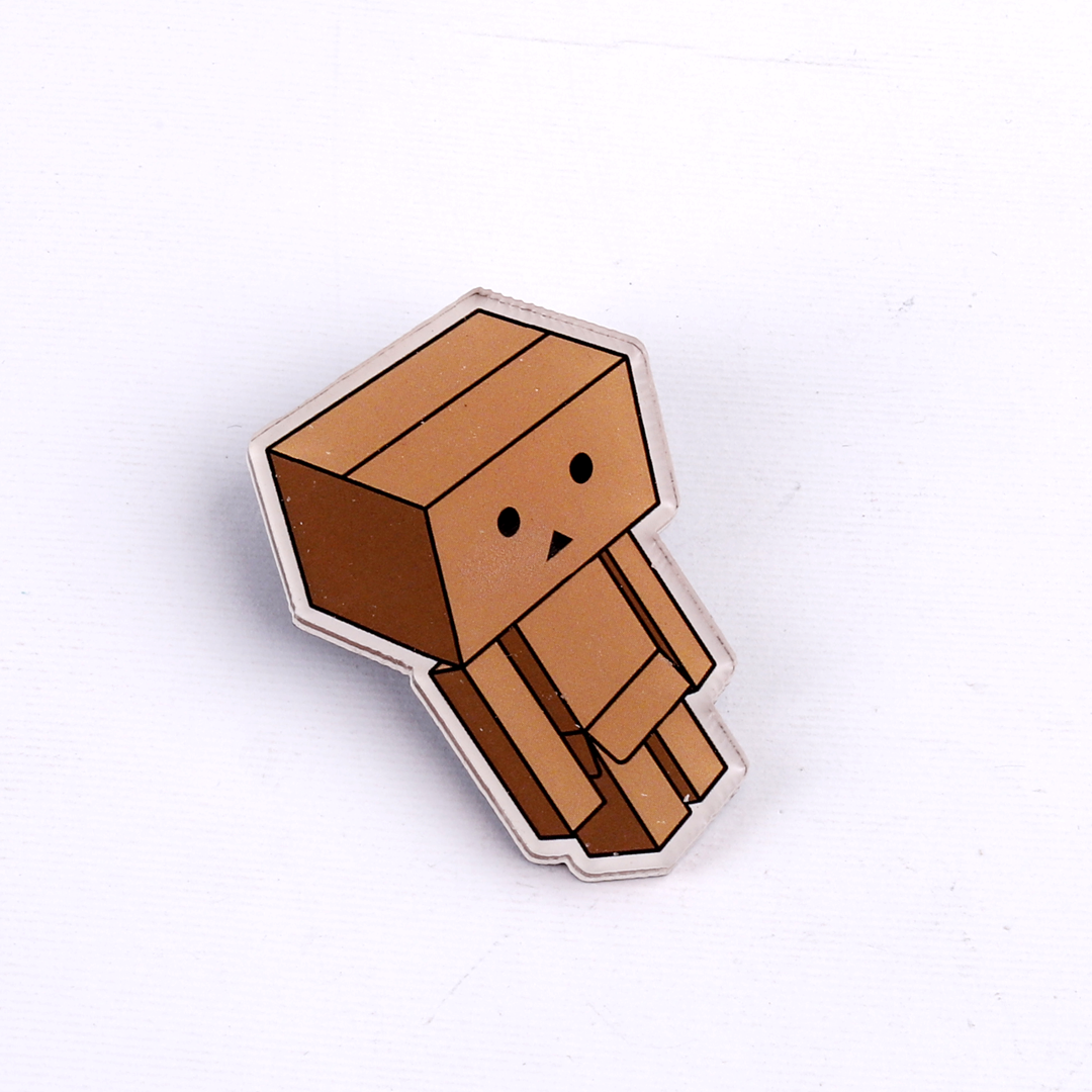 Pin Danbo