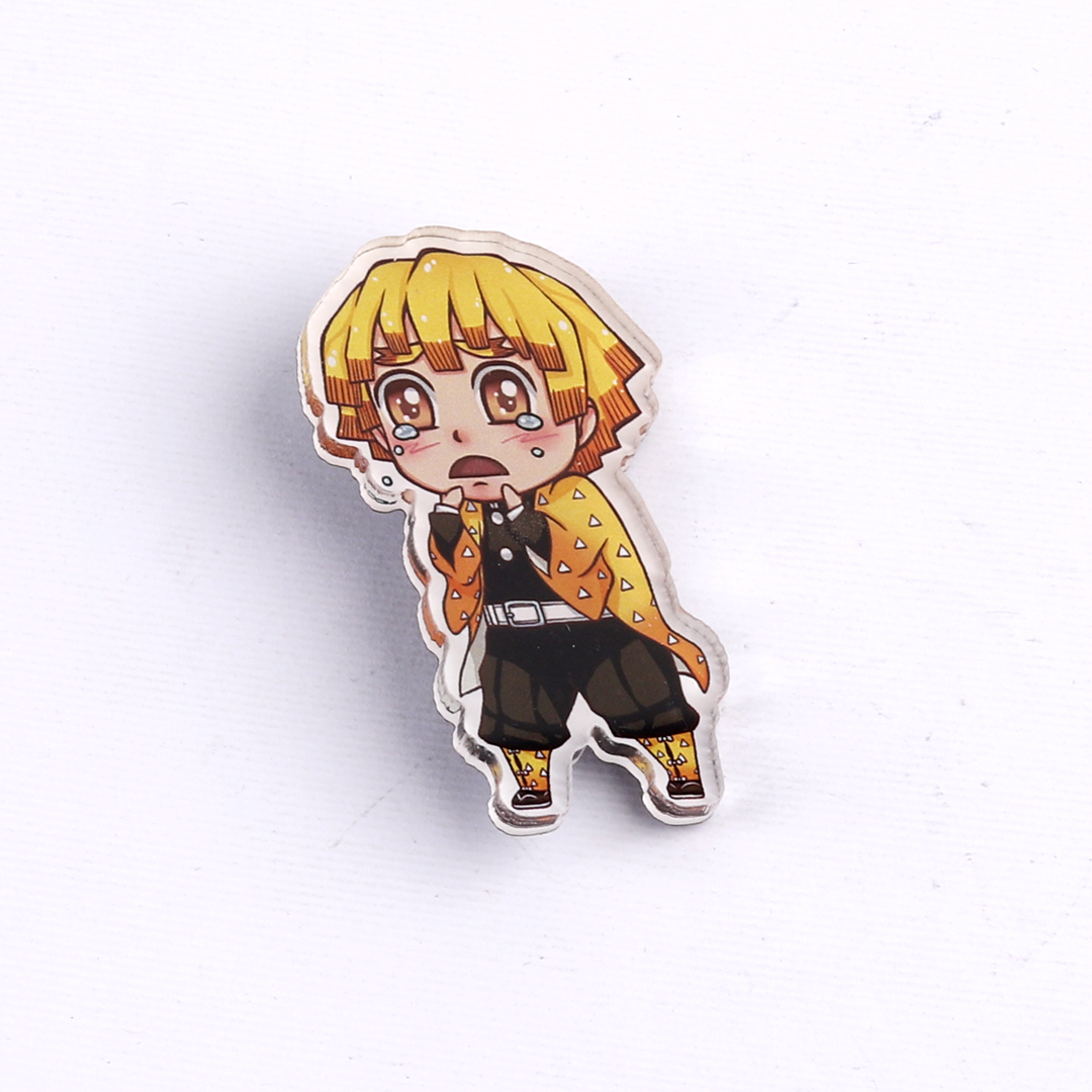 Pin Demon Slayer [1]