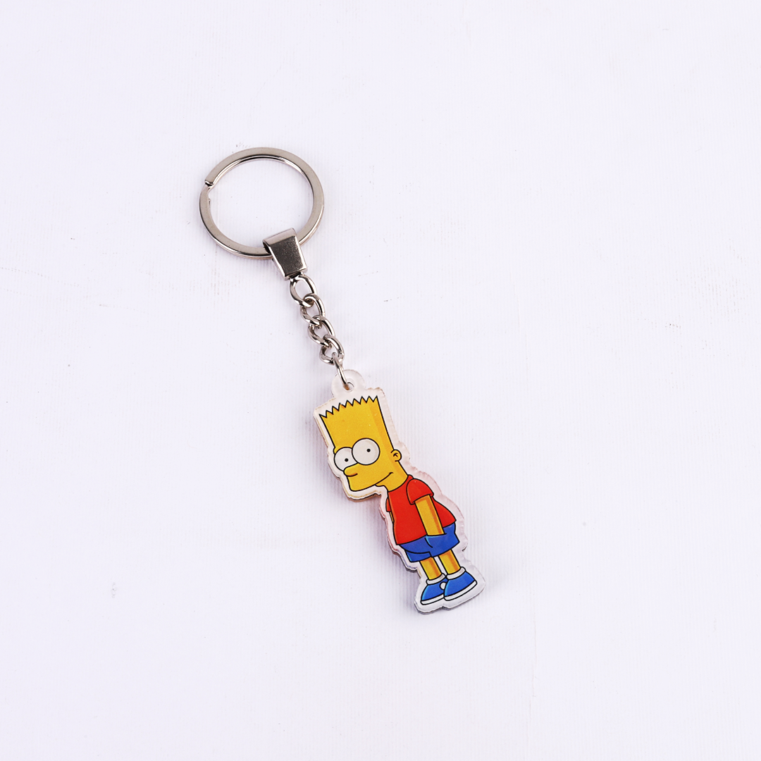 Acrylic Medal Simpsons [3]