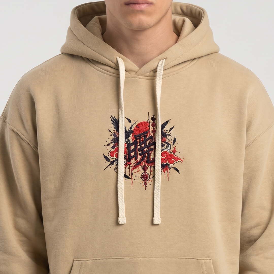 Hoodie Oversize Itachi