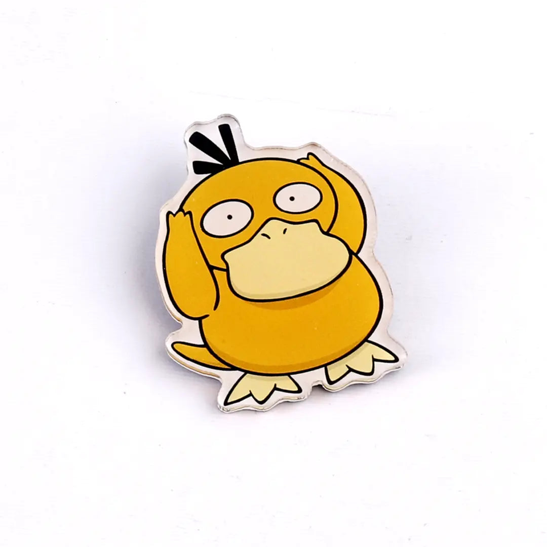 Pin Duck [1] Microbus store